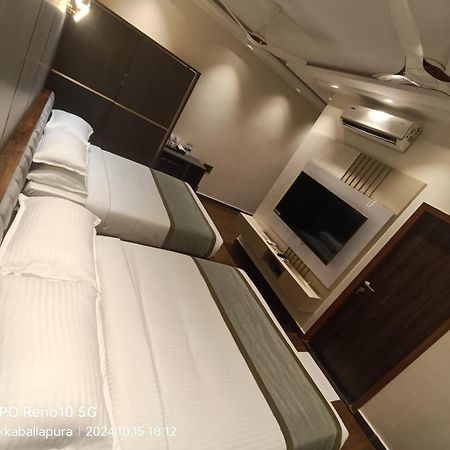 Silver Cloud Nandigunda Extérieur photo