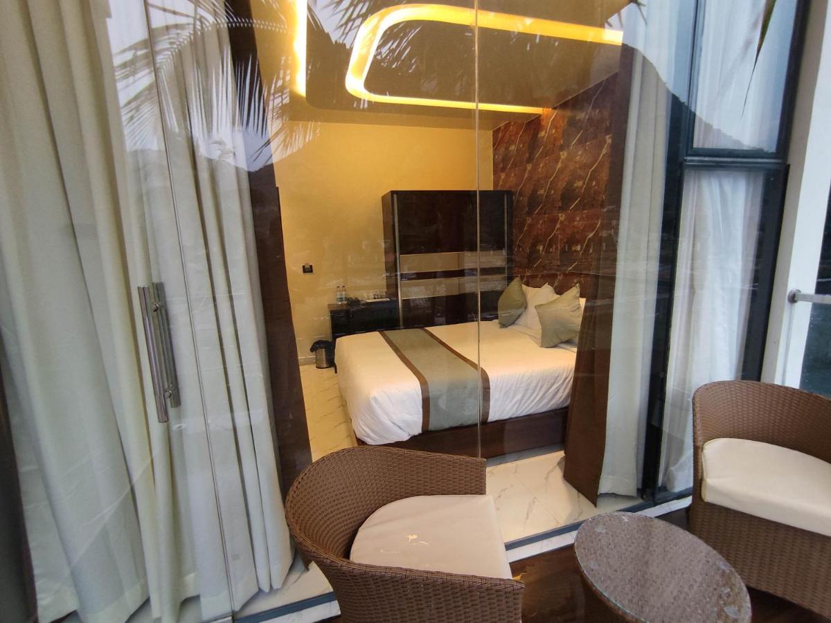 Silver Cloud Nandigunda Extérieur photo